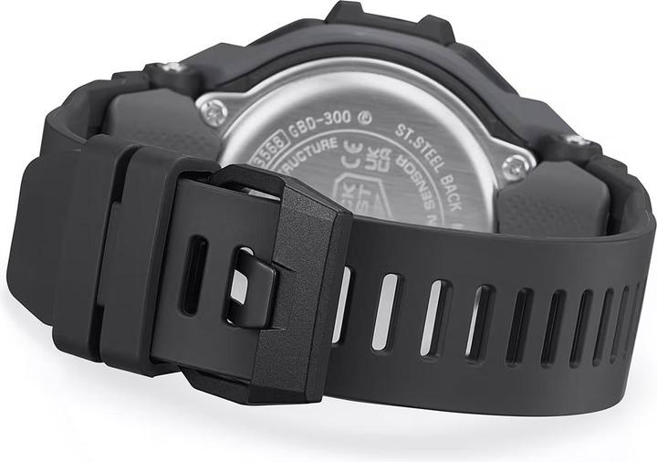Actual product image G-Shock GBD-300-1ER (Digital watch, 47.90 mm)