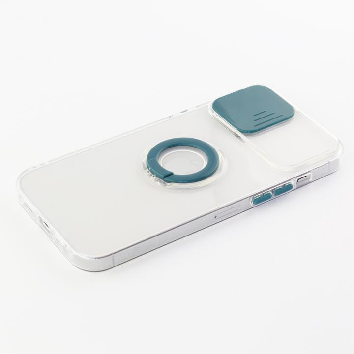 Image du produit PhoneLook Coque Caméra clapet avec anneau (Apple iPhone 13 Pro Max)