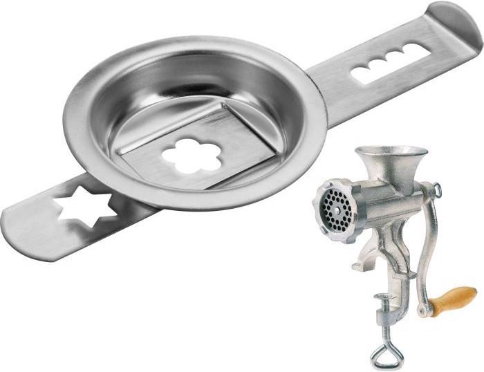 Actual product image Westmark Spray-on biscuit attachment