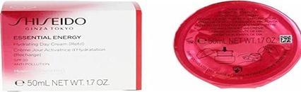 Image du produit Shiseido Essentials Energy Hydratant Jour Recharge (50 ml, Crème de jour, SPF 20)