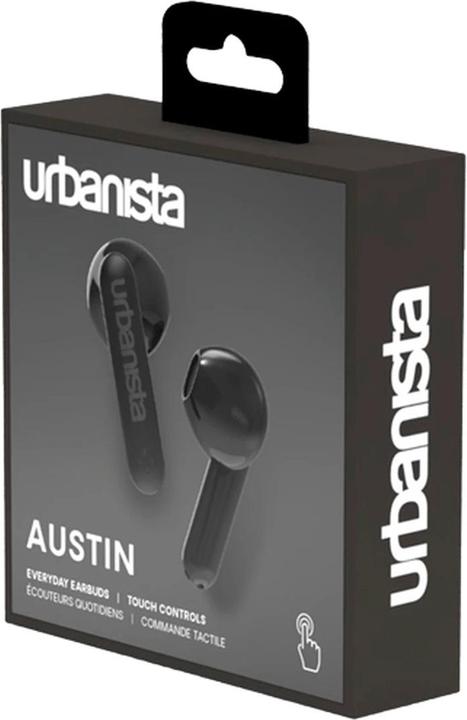 Immagine prodotto Urbanista Austin (Nessuna soppressione del rumore, 5 h, Cablato)