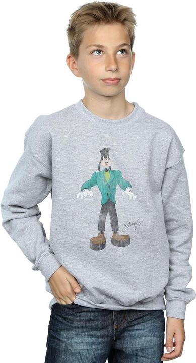 Immagine prodotto Disney Frankenstein Goofy Felpa Ragazzi (152, 158)
