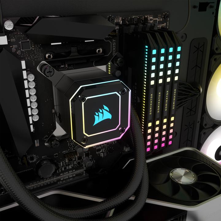 Produktbild Corsair Icue H170i Elite Capellix
