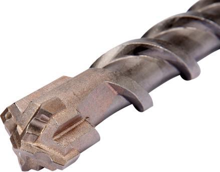 Immagine prodotto Yato Trapano professionale SDS Plus per cemento armato 110-1000mm Ø5-25 mm (110 mm)