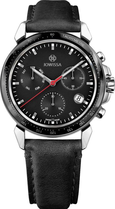 Actual product image Jowissa LeWy 9 (Chronograph, 42 mm)