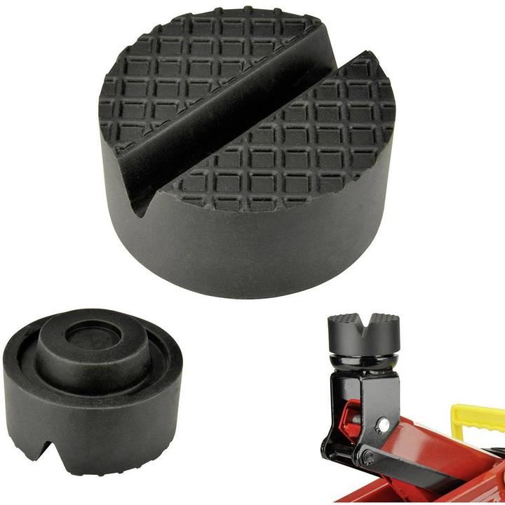 Actual product image Cartrend Rubber support for jack