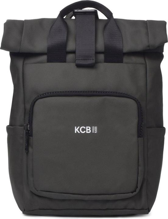 Produktbild KCB Grosser Anti-Diebstahl Rucksack Cube, Khaki