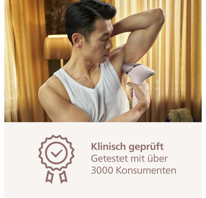 Actual product image Philips Lumea IPL Series 9000