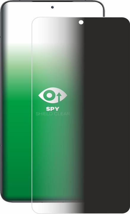 Productafbeelding upscreen Spy Shield Privacy Film (1 Stuk, Xiaomi Poco F6 Pro)