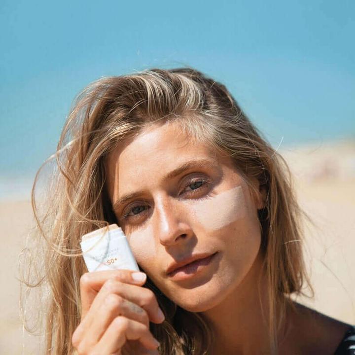 Produktbild EQ-3 Zinc Facestick SPF50 (Sonnenstick, SPF 50)