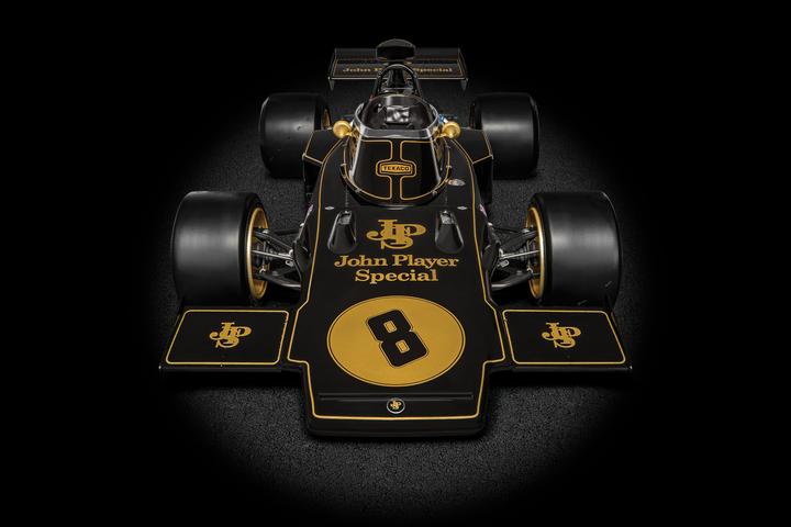 Image du produit Hornby Lotus 72D 1972 British GP Emerson Fittipaldi