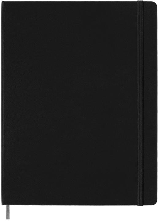 Moleskine Carnet de notes intelligent (A4, À rayures, Couverture rigide)