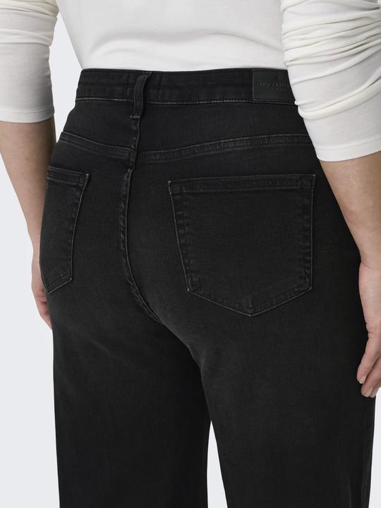 Actual product image Only CARWILLY Hohe Taille Weiter Beinschnitt Jeans Weit geschnitten jeans (W46/L30)