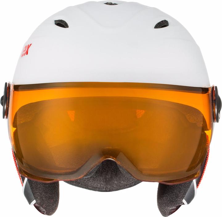 Immagine prodotto Uvex Sports Visiera Junior Pro (54 - 56 cm, S, M)