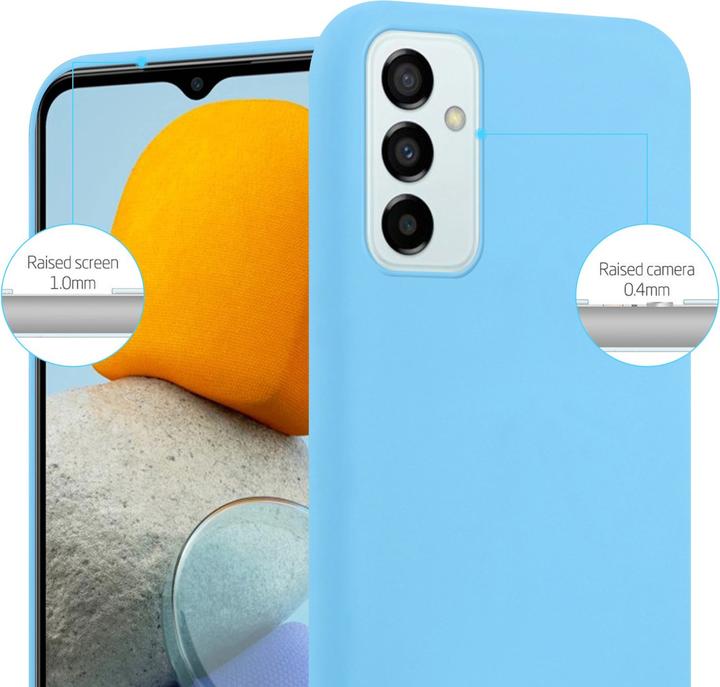 Productafbeelding Cadorabo TPU Candy Case voor Samsung Galaxy M23 5G (Samsung Galaxy M23 5G)