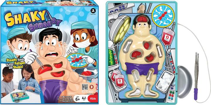 Actual product image Merchant Ambassador Shaky Surgery! (GPF2203)