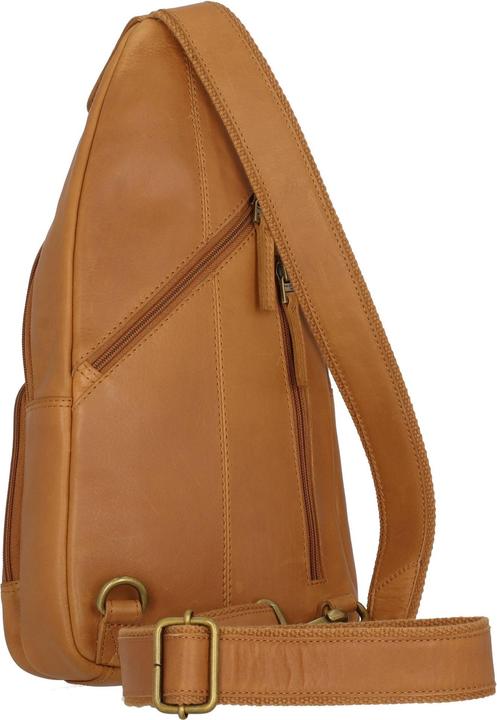 Image du produit Greenland Nature Nature Sac à bandoulière en cuir 38 cm