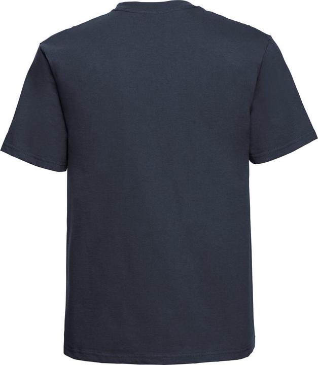 Actual product image Russell Mens Classic Combed Cotton Heavyweight T-Shirt (XL)