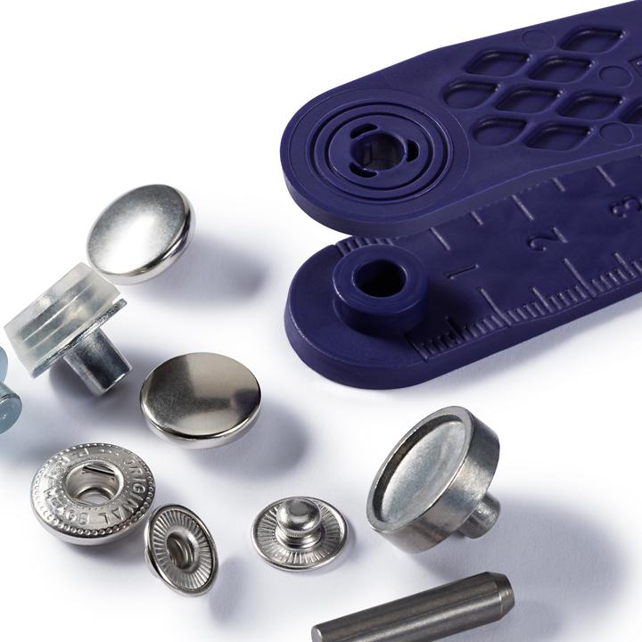 Image du produit Prym Boutons poussoirs