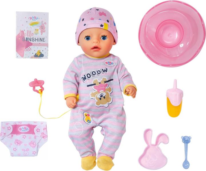Zapf Creation Little Girl