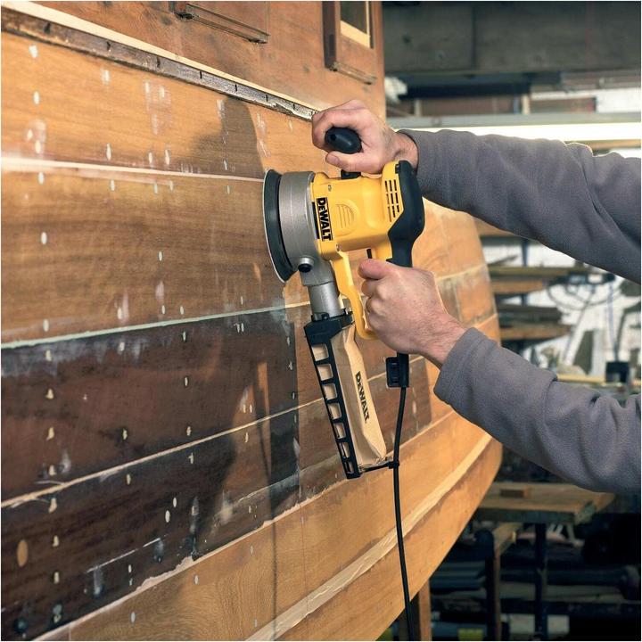 Produktbild DeWalt Schleifscheibe 150mm K320 25Stk (320)
