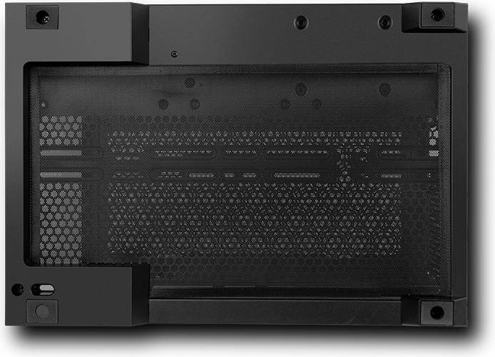 Actual product image Nox Hummer Astra Neo Black (ITX, ATX, mATX)
