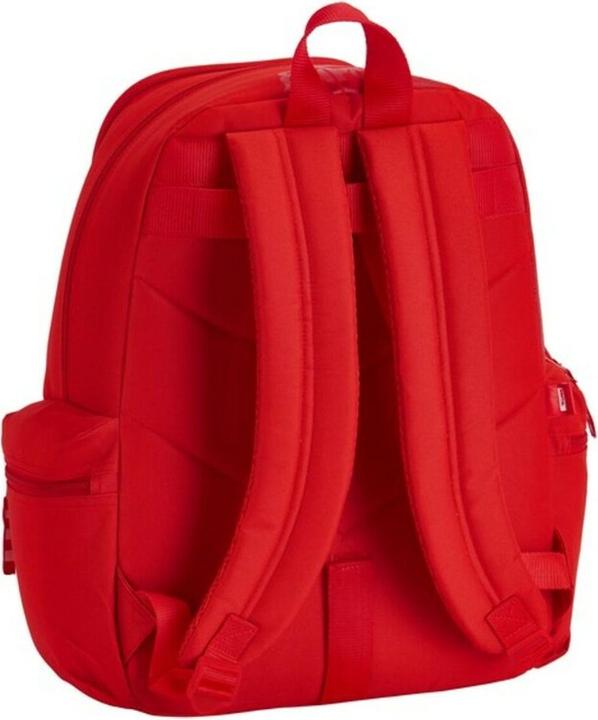 Image du produit Real Sporting de Gijón Sac à dos scolaire Rouge