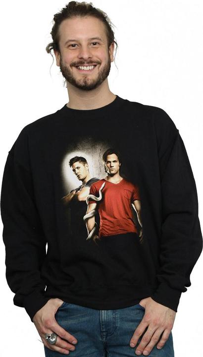 Produktbild Supernatural Heaven And Hell Sweatshirt (XL)