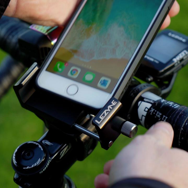 Actual product image Lezyne Smart Vise