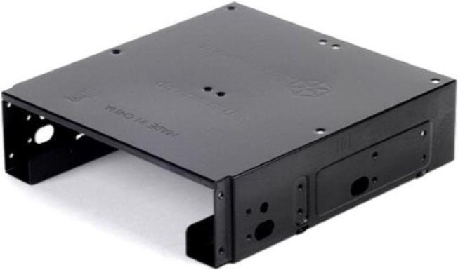Produktbild Silverstone Einbaurahmen für 2.5" und ein 3.5" Laufwerke in einen 5.25" Schacht