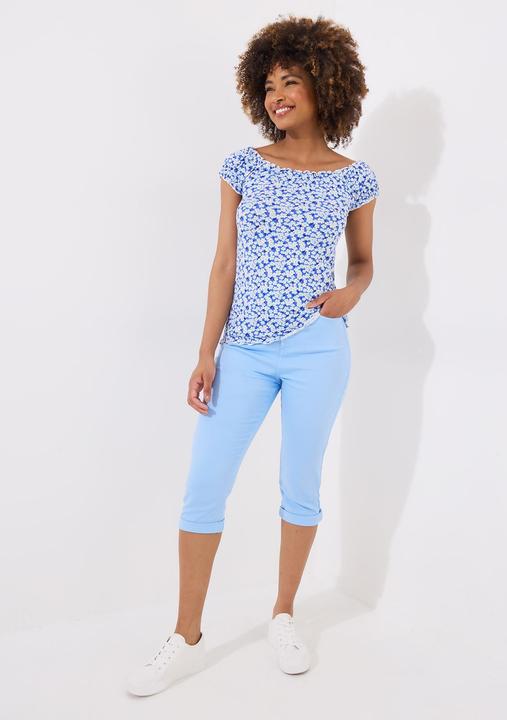 Produktbild Joe Browns Vintage Turn Up Capri Pants (34)