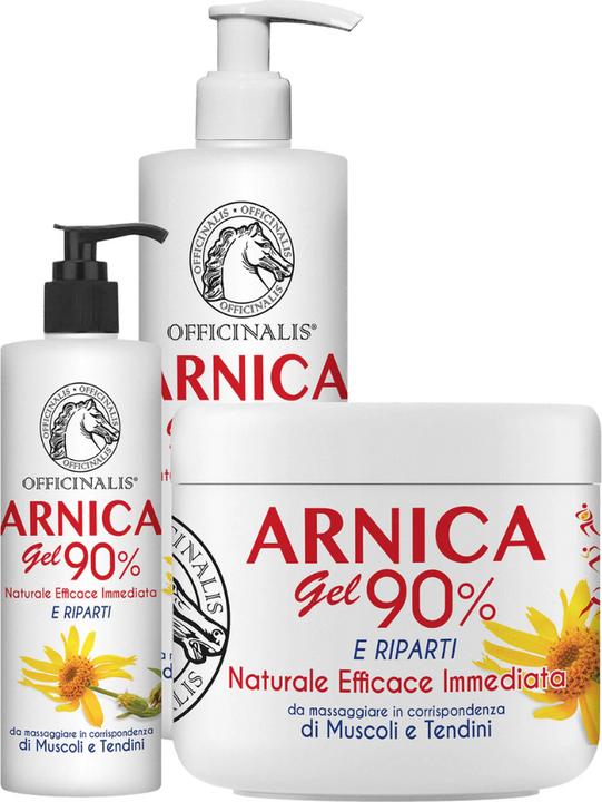 Produktbild Officinalis Dalla Grana Officinalis Arnica 90% (1 x, 250 ml, 250 g)