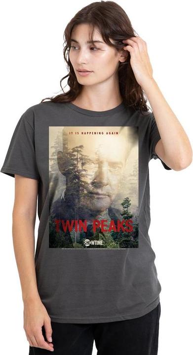 Produktbild Twin Peaks TShirt (XL)