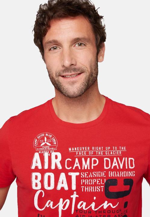Immagine prodotto Camp David Maglietta ALASKA ICE TOUR a maniche corte (S)