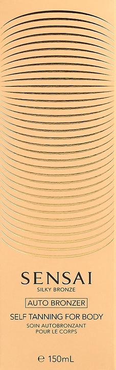 Image du produit Sensai Silky Bronze (Sérum autobronzant, 150 ml)