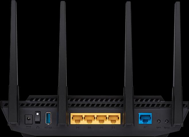 Produktbild ASUS RT-AX58U V2
