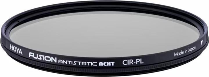 Hoya Fusion Antistatic Next CIR-PL Filter (77 mm, Polarisationsfilter, 77 mm)