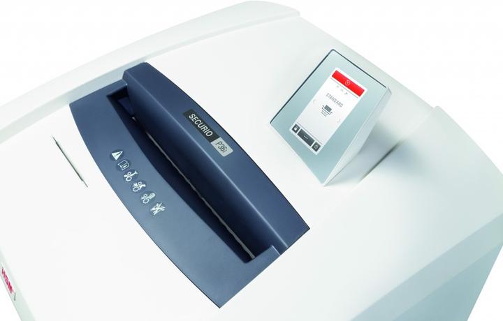 Actual product image HSM SECURIO P36 - document shredder (Particle cut)