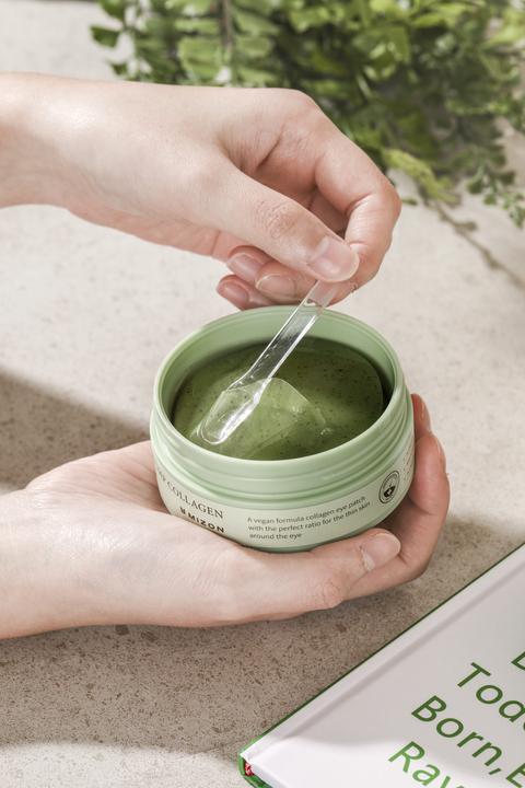 Actual product image Mizon Phyto plump collagen eye gel patch (Gel, 30 ml)