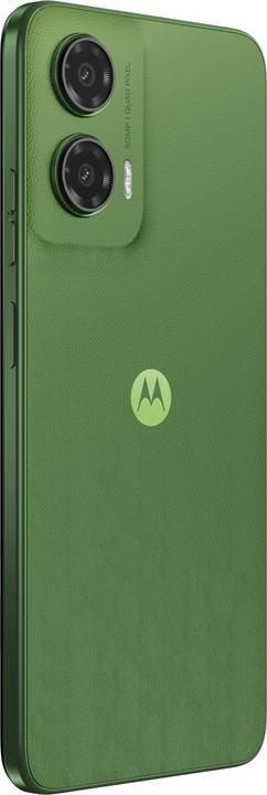 Actual product image Motorola Moto G35 (128 GB, Leaf Green, 6.72", Dual SIM, 50 Mpx, 5G)