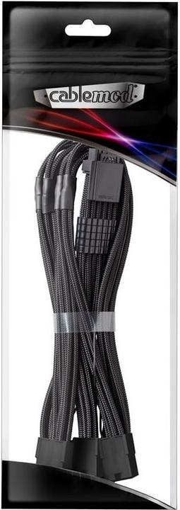 Produktbild CableMod Pro ModMesh 12VHPWR auf 3x PCI-e Verlängerung