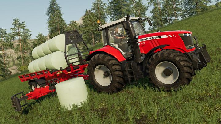 Produktbild Focus Home Interactive Farming Simulator 19 Premium Edition (PC, FR)