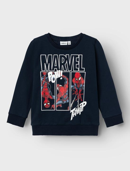 Produktbild Name it Spider-Man Sweatshirt (122)