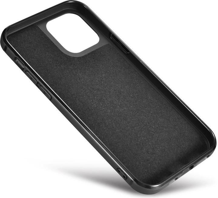 Image du produit iCarer Coque Fourre standard en cuir véritable (Apple iPhone 12 Pro Max)