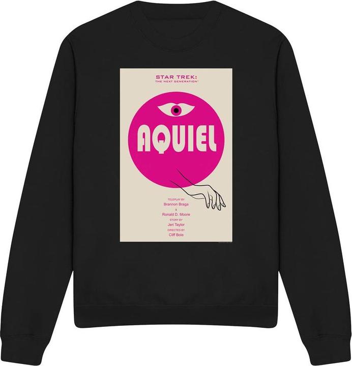 Produktbild The Next Generation Season 6 Episode 13 Sweatshirt (M)