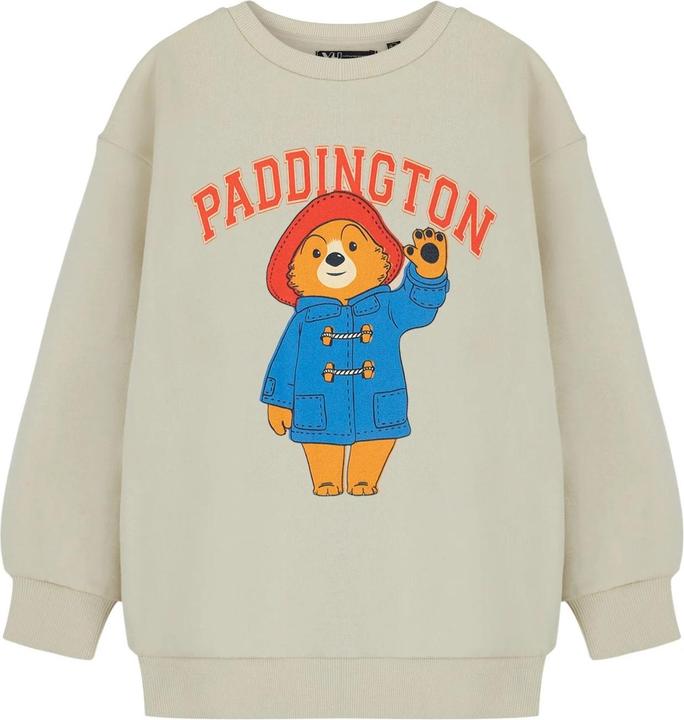 Actual product image Paddington Bear Childrens/Kids Short-Sleeved T-Shirt (98)