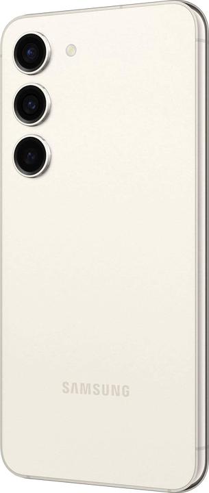 Produktbild Samsung Galaxy S23 (256 GB, Cream, 6.10", SIM + eSIM, 50 Mpx, 5G)