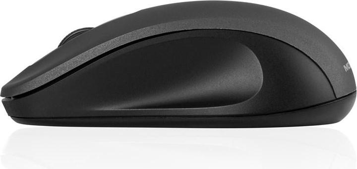 Image du produit Modecom MC-WM10S Souris ambidextre RF sans fil optique 1600 DPI (Sans fil)