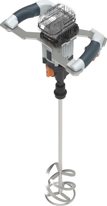 Actual product image Batavia 18V Maxxpack Battery Stirrer 120mm Brushless 7063459