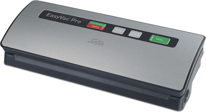 Actual product image Solis Easy Vac Pro Metal